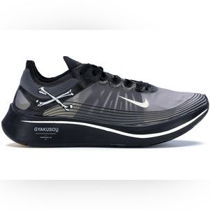 Nike zoom fly x gyakusou skull skeleton